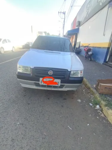 Fiat Uno Mille 1.0 Fire/ F.flex/ Economy 2P 2013
