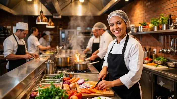 Auxiliar de Cozinha - Juvevê - Curitiba