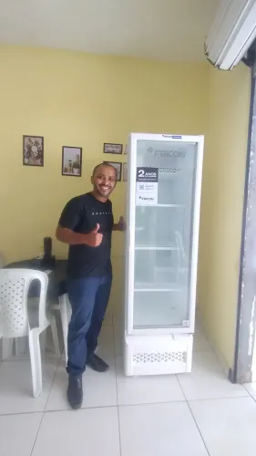 REFRIGERADOR VERTICAL 284 LITROS FRICON
