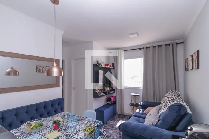 Apartamento à Venda - Vila Ema, 2 Quartos, 40 m2