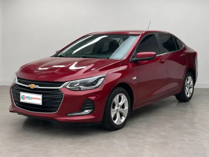 Chevrolet Onix Plus Premier 2 2020