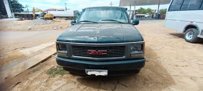 Chevrolet Silverado 4.2 Turbo Diesel 2001
