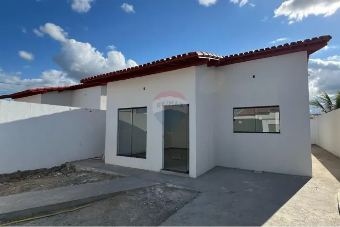 Casa com 2 quartos sendo 1 suíte no Setor Bahia Sul