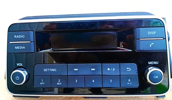 só hj R$150-rádio Bluetooth original de fábrica do Nissan Kicks de 2016 até 2020.novo.