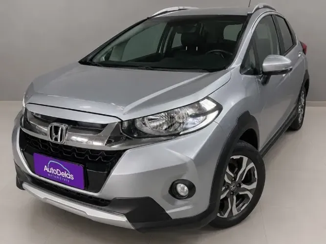 Honda WR-V EX 1.5 Flexone 16V 5P Aut. 2018