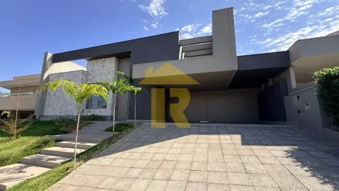 Imperdível! Casa em condomínio à venda em São José do Rio Preto-SP - 4 quartos, 4 suítes,