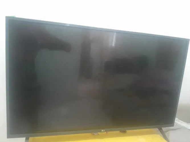 TV LG 39P C/DEFEITO TROCAR CABO FLEX 