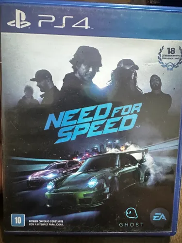 Jogo Need For Speed PS4 Original