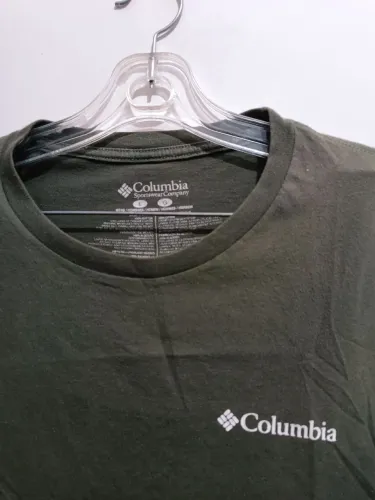 Camiseta Masculina Columbia Importada