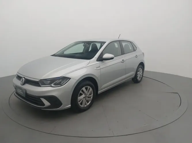 Volkswagen Polo Comfortline TSI 1.0 Flex 12V Aut. 2025