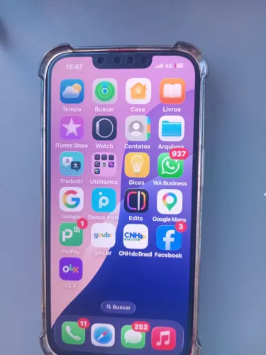 IPHONE 14 com garantia de 2 meses