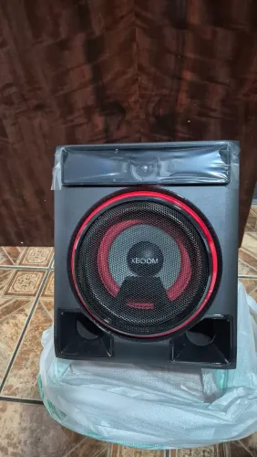 Par caixa de som LG Cls65f 475 watts 3 Rms nova