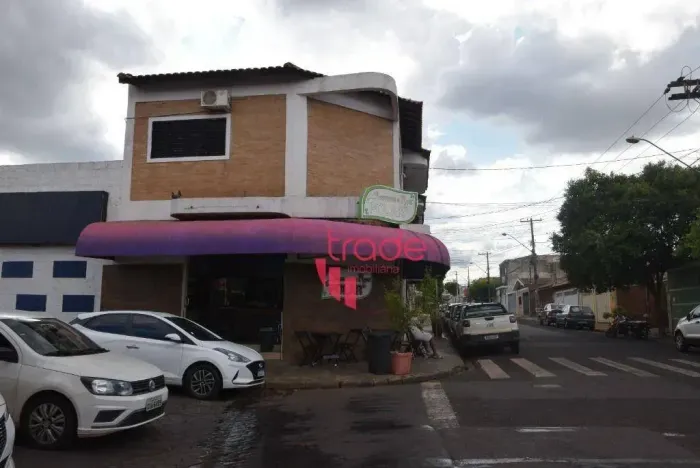 Pontos Comercial à Venda no Bairro Vila Virgínia em Ribeirão Preto. Ótima Localização.