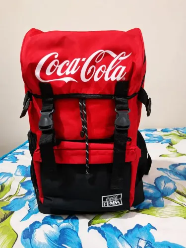 Mochila Térmica Coca-Cola Nova