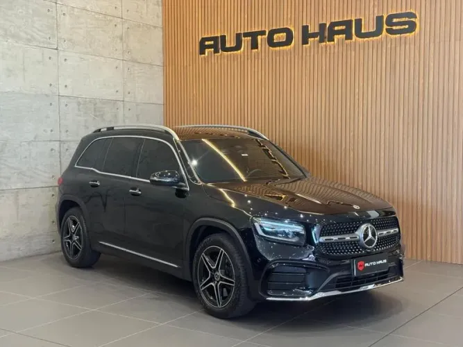 Mercedes-Benz GLB 220 4M AMG Line 2.0 TB Aut. (híb.) 2025