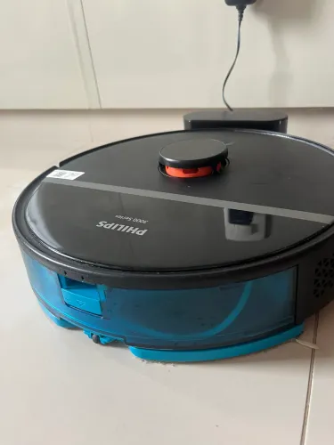 Robô aspirador Philips Série XU3000 estado de novo