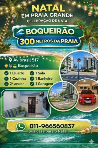 Kitao Praia Grande Boqueirão