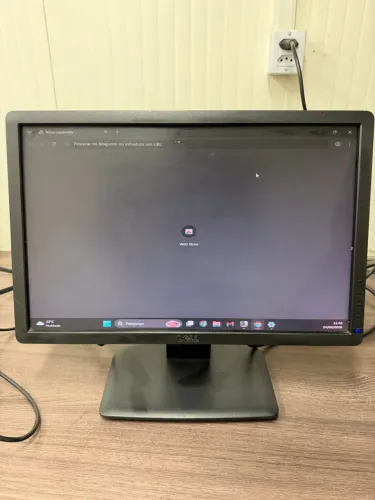 Monitor Dell 19? E1913c LED Widescreen VGA e DVI
