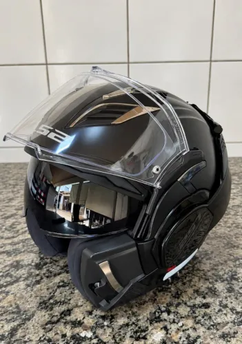 Capacete LS2 Valiant II | TAM 58