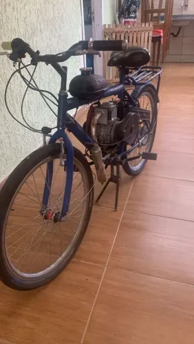 Bike motorizada