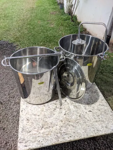 KIT CERVEJA ARTESANAL SINGLE VESSEL