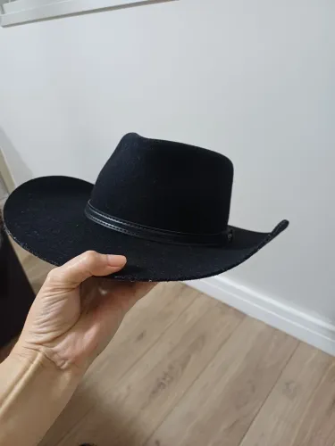 Chapeu preto Pralana original