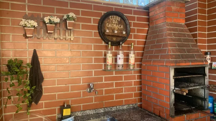 Espaço para eventos em Oswaldo Cruz 