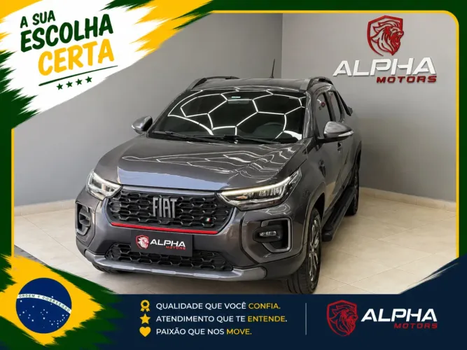 Fiat Strada Ultra 1.0 Flex Turbo CD Aut. 2026