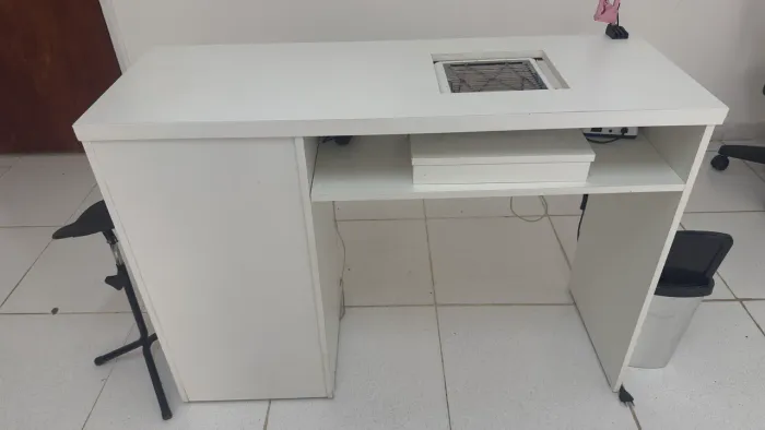 Mesa de manicure