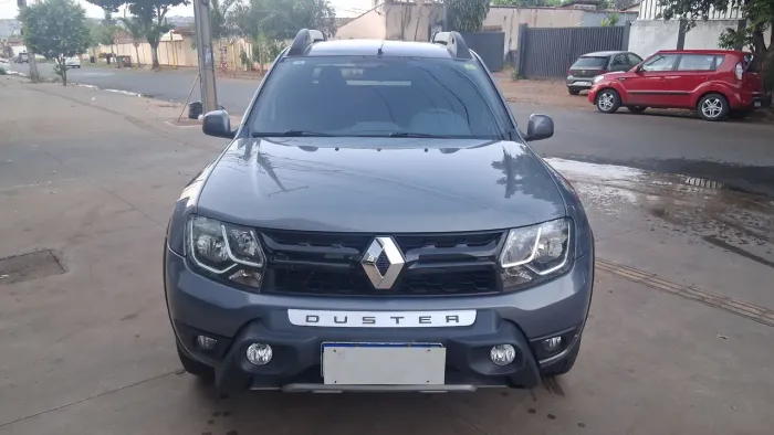 Renault Duster Oroch Dyna. 1.6 Hi-flex 16V MEC 2016