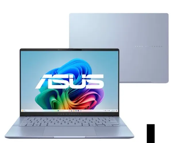 Notebook ASUS Vivobook S 14 oled lacrado