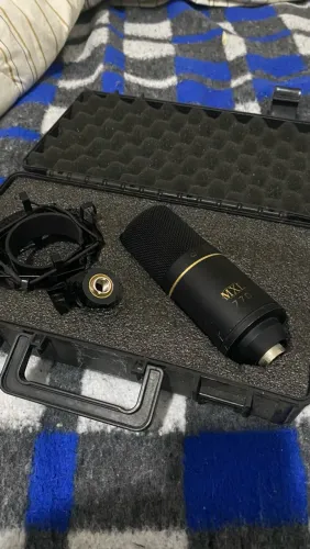 Microfone condensador Mxl 770