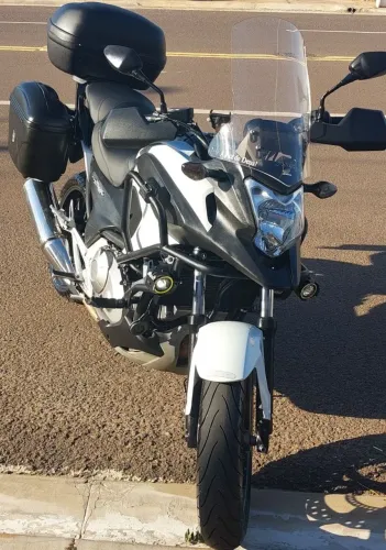 Vendo nc700x , R$32.000