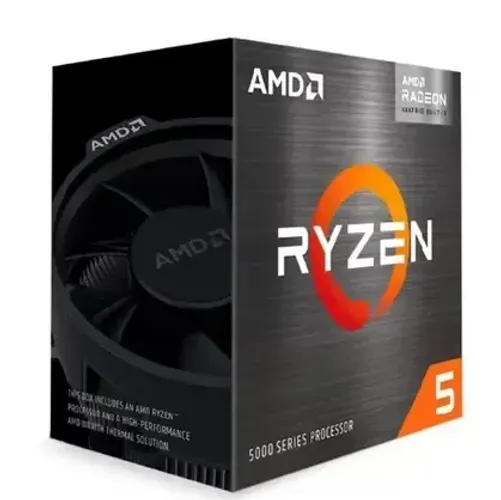 AMD Ryzen 5 4600G 3.7GHz (4.2GHz Max Turbo), Cache 11MB, AM4, Vídeo Integrado