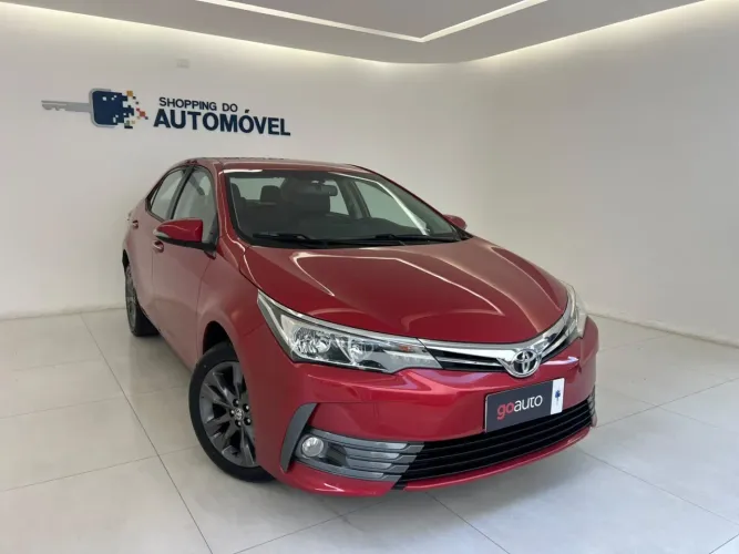 Toyota Corolla XEI 2.0 Flex 16V Aut. 2019
