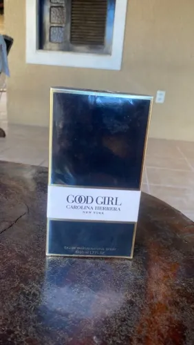 PERFUME GOOD GIRL CAROLINA HERRERA