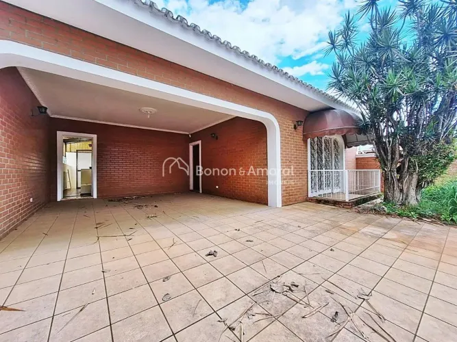 Casa a venda na Vila Nogueira em Campinas!!