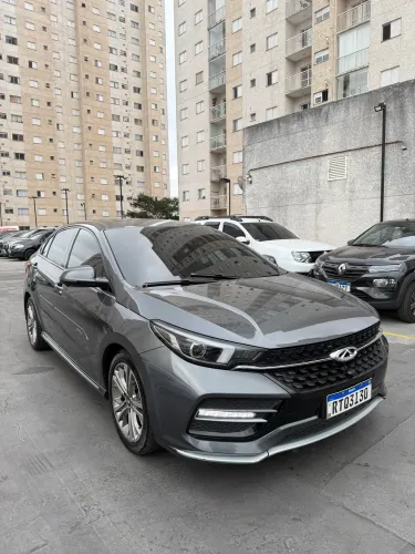 Chery Arrizo 6 GSX 1.5 Turbo Flex AUT 2022