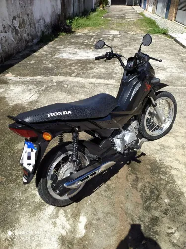 Repasse Pop 110i 2022 KM 23MIL