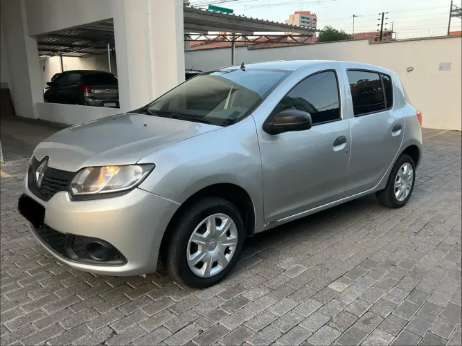 Renault Sandero Authentique Hi-power 1.0 16V 5P 2016