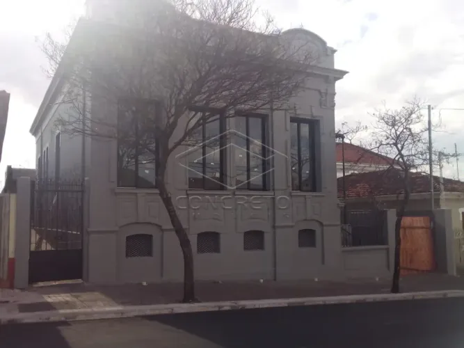 Comercial Casa em Jaú
