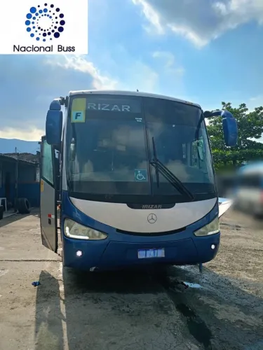 2009 - Irizar Century Mercedes-Benz O500M