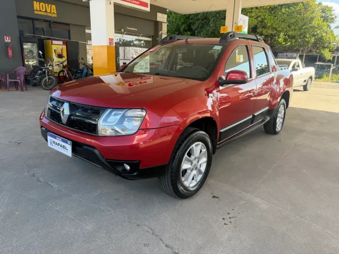 Renault Duster Oroch Exp. 1.6 Hi-flex 16V Mec. 2022