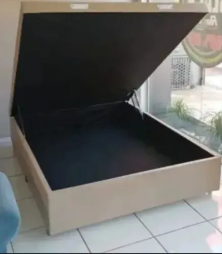 BAU CASAL PADRAO NOVO DE FÁBRICA 
