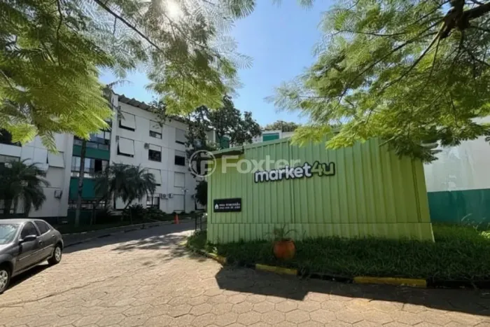Apartamento à venda Avenida Fábio Araújo Santos, Nonoai - Porto Alegre