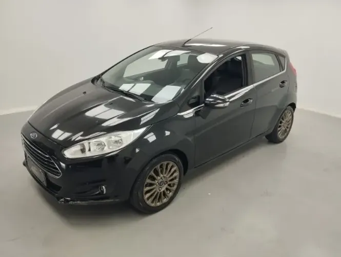 Ford Fiesta Tit./tit.plus 1.6 16V Flex Aut. 2017