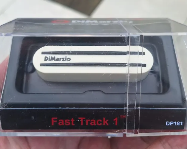 Captador DiMarzio Fast Track 1 Single Humbucker