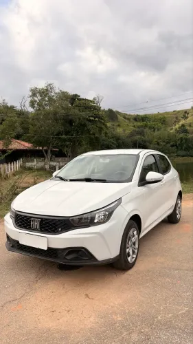 Fiat Argo Drive 1.0 6V Flex 2025