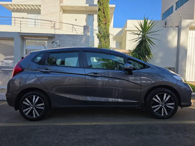 Honda Fit Ex/s/ex 1.5 Flex/flexone 16V 5P Aut. 2018