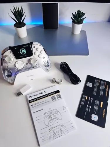 Vendo Controle Videogame (PRA SAIR HOJE)- PC/Switch/iOS/Android